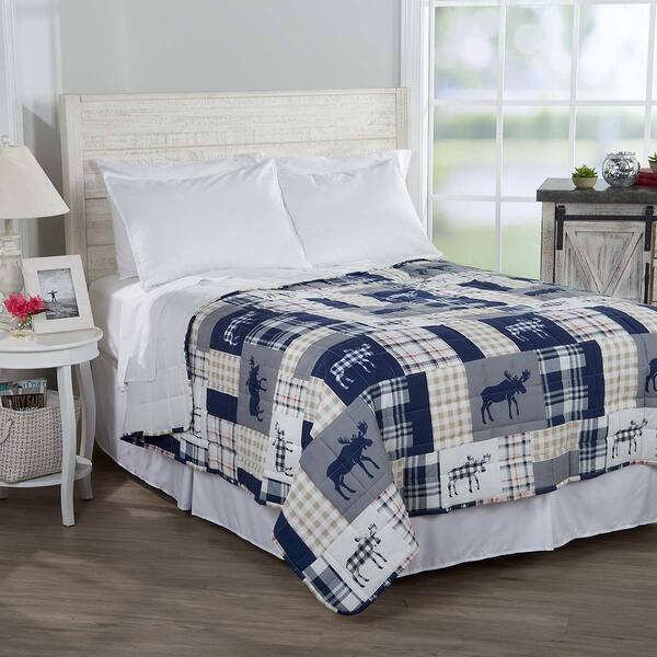 Ashley Cooper&#40;tm&#41; Wander Print Quilt - image 