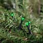 Northlight Seasonal 20ct. Black Wire Green LED Christmas Lights - image 8