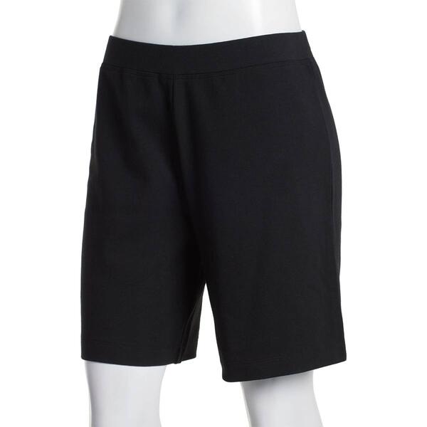 Womens Preswick &amp; Moore Cotton Spandex Interlock Pants - image 