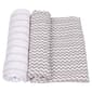 MiracleWare&#40;R&#41; 2pk. Pink Muslin Swaddling Blanket - image 1