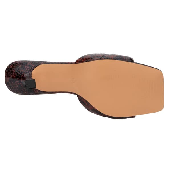 Womens New York & Company Evelina Slide Sandals