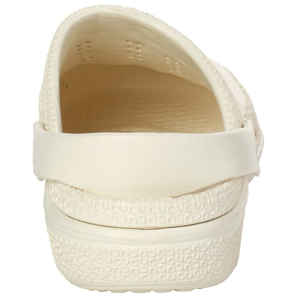 Womens Capelli New York Injected EVA Clog - Ivory