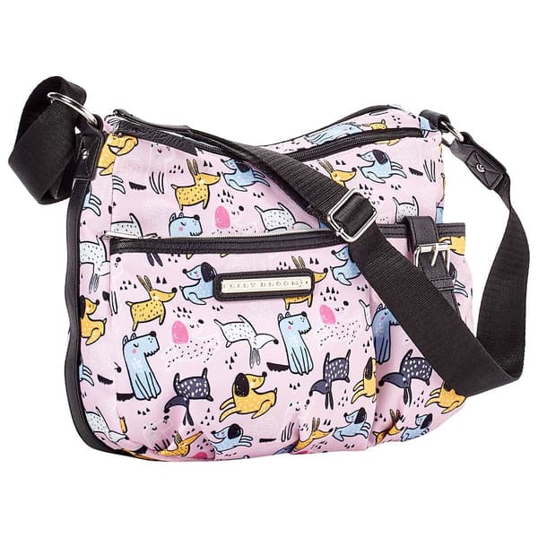 Lily Bloom Kathryn Coho Hobo - Spring Paws