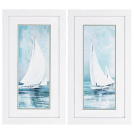 Propac Images&#40;R&#41; Soft Sail Wall Decor - Set of 2