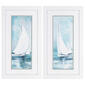 Propac Images&#40;R&#41; Soft Sail Wall Decor - Set of 2 - image 1