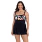 Womens Great Lengths True Romance Princess Seam Swimdress - image 1