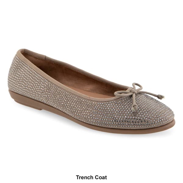 Womens Aerosoles Homebet Flats