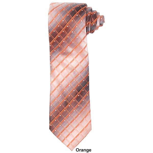 Mens Architect® Platte Geometric Tie