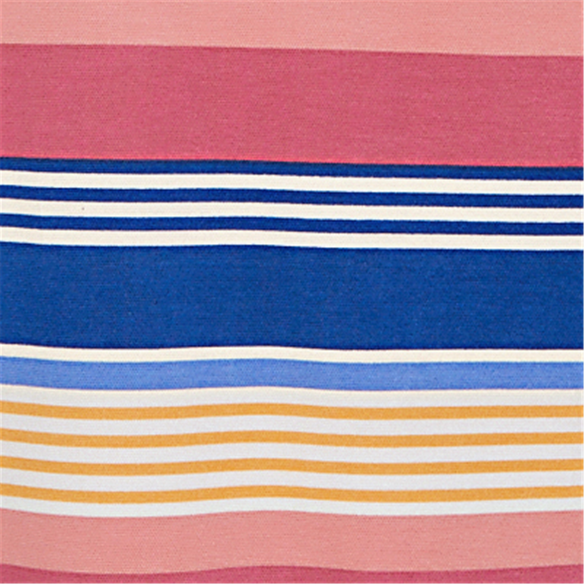 Womens Ruby Rd. Game of Luxe Two in One Stripe Sweater