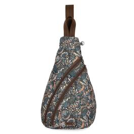 Sakroots Sling Large Backpack - Sienna Spirit Desert