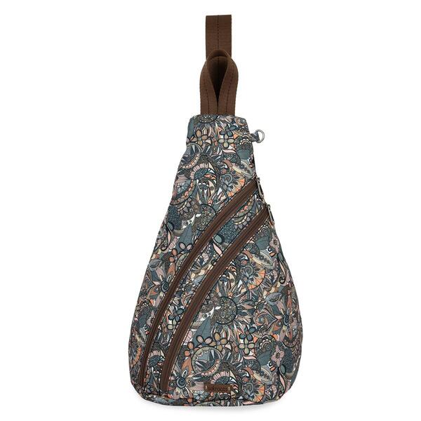 Sakroots Sling Large Backpack - Sienna Spirit Desert - image 