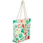 Renshun Veggie Rope Handle Tote - image 2