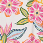 Womens Ruby Rd. Hothouse Florals Short Sleeve Tropical Blouse - image 6