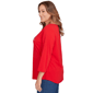 Plus Size Ruby Rd. Must Haves II Happy Howlidays Tee - image 4