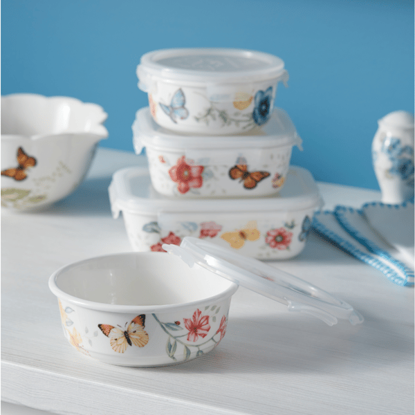 Lenox® Butterfly Meadow® Rectangle Container
