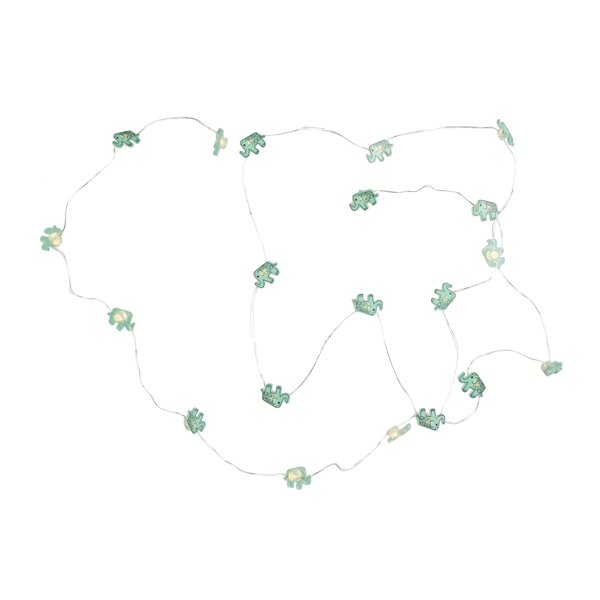 Northlight LED Elephant Fairy Lights, 10ct