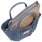 True Religion Atlas Frayed Medium Tote Bag - image 7