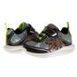 Little Boy Jurassic World Light Up Fashion Sneakers - image 6