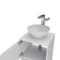 FM FURNITURE Malibu Single Drawer Bathroom Vanity - image 6
