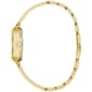 Caravelle Two-tone Watch & Crystal Bracelet Set- 44X100 - image 2