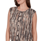 Petite Skye''s The Limit Terra Tropic Snake Print Blouse - image 5
