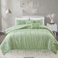 Olivia Parker 5pc. Elastic Comforter Set - image 3