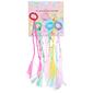Girls Capelli&#40;R&#41; New York 6pc. Ponies with Braided Flower Faux Hair - image 1