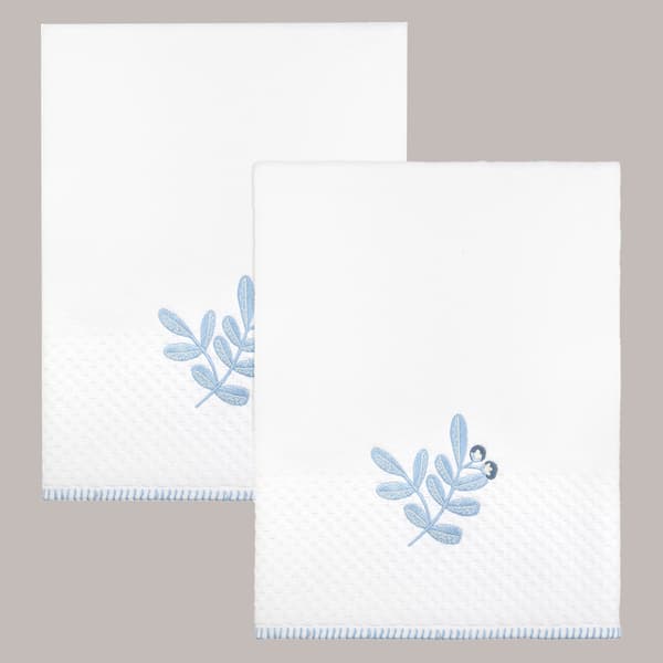 IZOD® Kingsley 2pk. Bath Towel Set