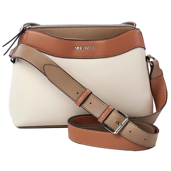 Nine West Lior Mini Dome Crossbody