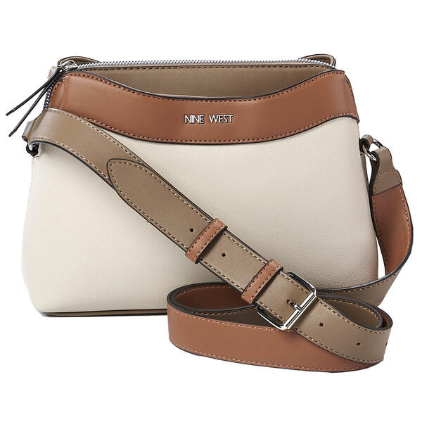 Nine West Lior Mini Dome Crossbody - image 
