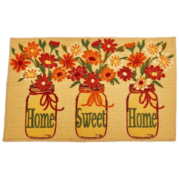 Nourison Home Sweet Home Jars Accent Rug - image 