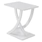 Convenience Concepts Newport Criss-Cross Chairside End Table - image 1