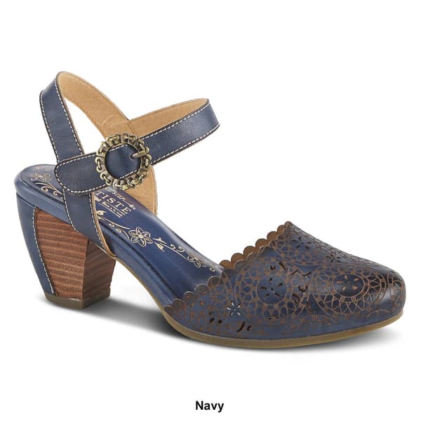 Womens L’Artiste by Spring Step Eiloota Slingback Sandals