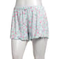 Womens Jessica Simpson Willow Roses Pajama Shorts - image 2