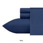 Nautica 200 Thread Count Solid Sheet Set - image 4
