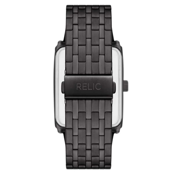 Mens RELIC by Fossil Allen Bracelet Watch - ZR77331