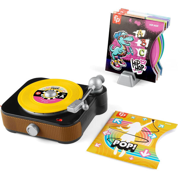 Fisher-Price&#40;R&#41; Preschool Record Player - image 