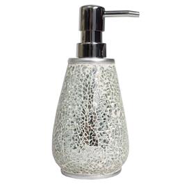 Sweet Home Collection Glamour Lotion Pump/Soap Dispenser