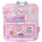 Girls Votum Frog Bubu Multi Stationery Set - image 1