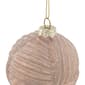 Northlight Seasonal 3in. Woven Mercury Ball Christmas Ornament - image 5