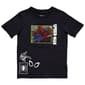 Boys (4-7) Marvel Spider-Man Lenticular Short Sleeve Tee - image 1