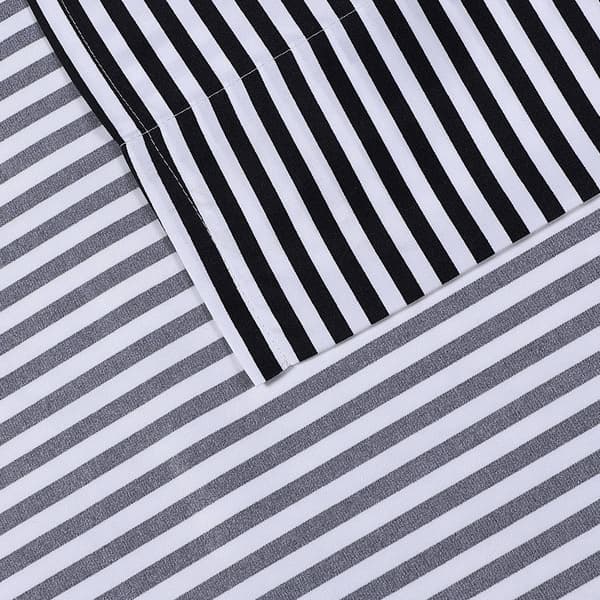 Candie's&#174; Striped Sheet Set