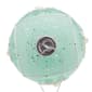 Kurt Adler Glass Teal Snowflake 6pc. Ball Ornament Set - image 4