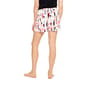 Womens HUE&#174; Raise Your Glass Boxer Pajama Shorts - image 2