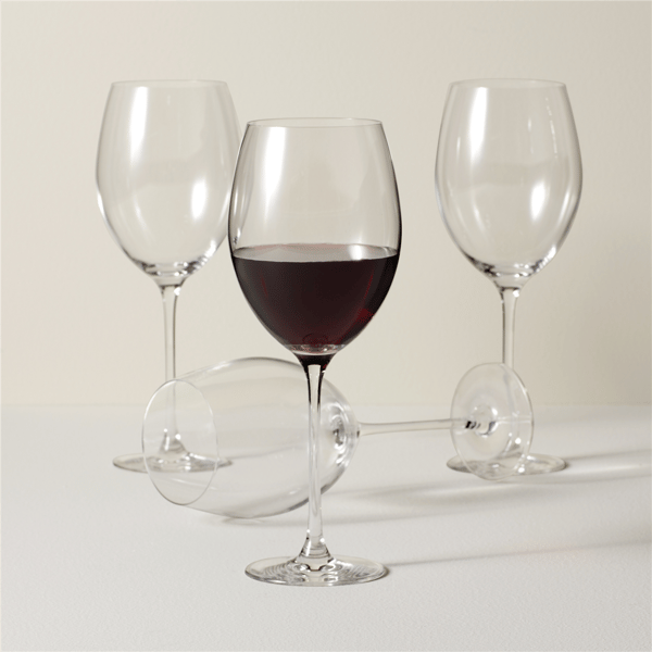 Lenox® Tuscany Classics Bordeaux Glasses - Set of 4