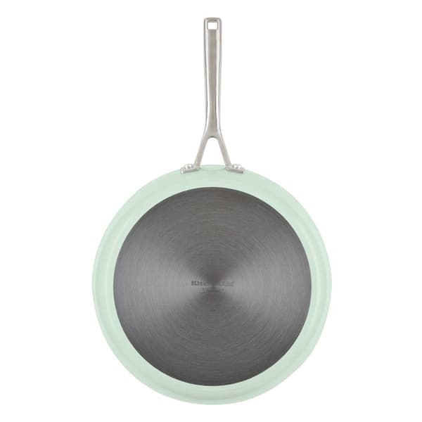 KitchenAid&#174; Hard-Anodized Ceramic Nonstick 12.25 in. Frying Pan