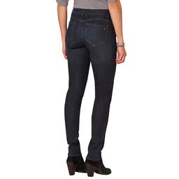 Womens Democracy “Ab”solution® Booty Lift Dark Indigo Jeggings