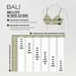 Womens Bali Flawless Fit Underwire - image 2