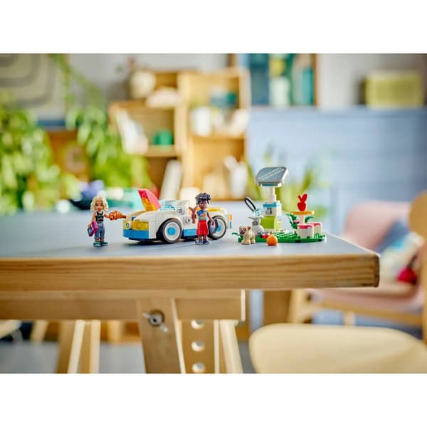 LEGO&#174; Friends Electric Car & Charger