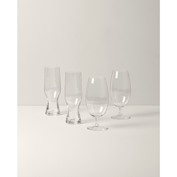 Lenox® Tuscany Classics Assorted Beer Glasses - Set of 4